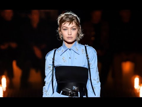 PRADA Highlights Women's Pre Collection Fall 2019 2020 Milan - Fashion Channel