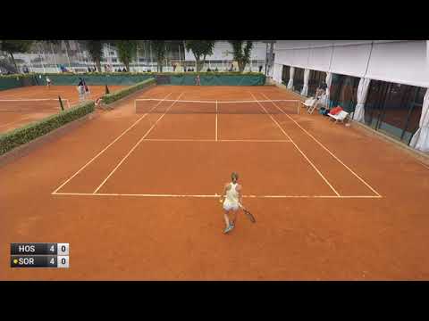 Claudia Hoste Ferrer v Marta Soriano Santiago - W25 GETXO (match incomplete)