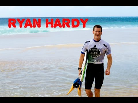 RYAN HARDY BODYBOARD HIGHLIGHTS|PROFILE 2016
