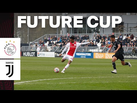 Top of Group A & into the semis!  🤩  | Highlights Ajax - Juventus | Future Cup 2023