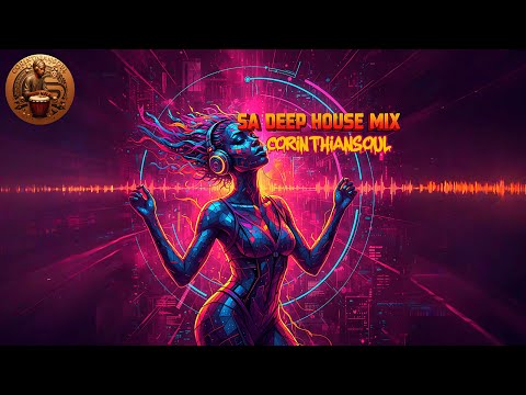 SA Deep House Mix 2025 | Soulful Thursday Sessions Vol. 43 | By Corinthiansoul
