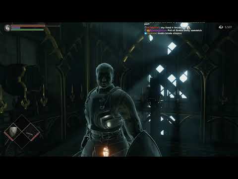 Demon's Souls No Healing Items (Pt. 2)