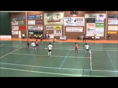 J.2º, San Clemente FS (Cuenca) - Navalmoral FS. Temp. 12-13