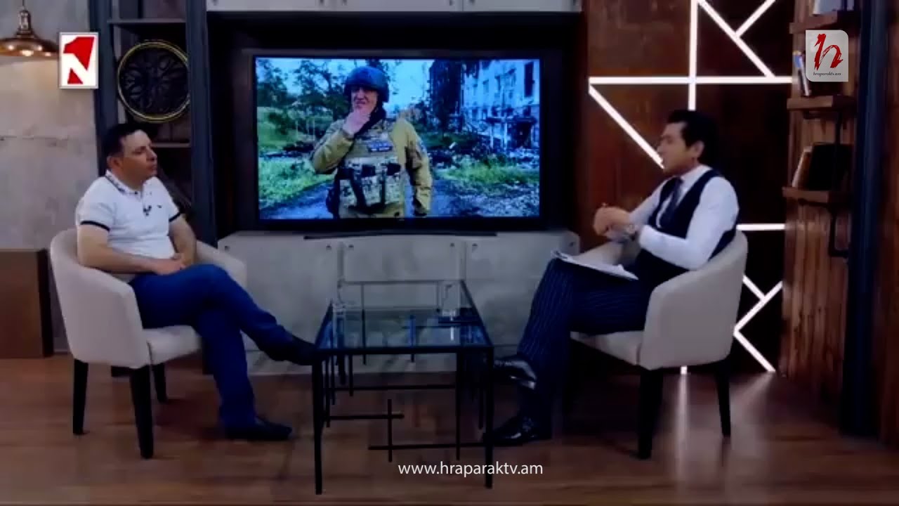 Հատվածներ Ուկրաինայի հաղթանակը տոնող արևմտամետների հարցազրույցներից