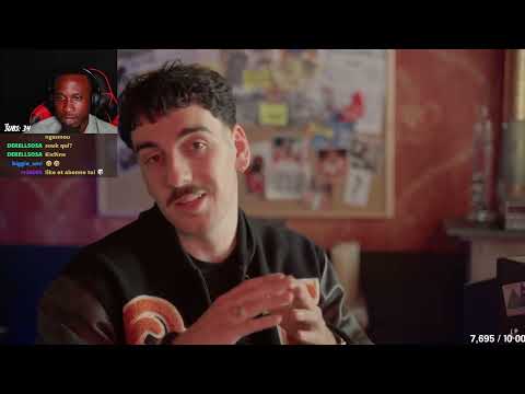 KHOSWAY réagit à Il crée le plus grand GANG des USA à 17 ans (Crips, Bloods & Rap)