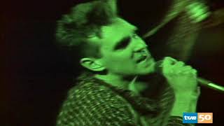 The Smiths - Shakespeare's sister - Live in Madrid