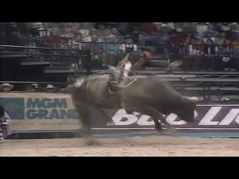Troy Dunn vs Death Valley - 96 PBR Finals (88.5 pts)