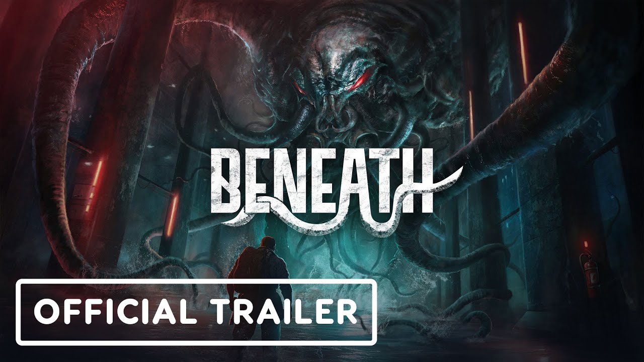 Beneath - Official 1998 Retro Mode Trailer