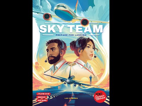 257. rész: A légi társaság (Sky Team) - A kocka el van vetve