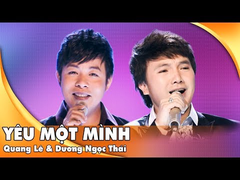 YÊU MỘT MÌNH