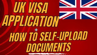UK Visitor Visa Application from Nigeria||Book UK visa appointment in 2024||Upload Documents