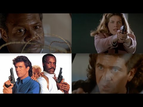 🎞 Lethal Weapon 3 1992 Official Trailer + Movie Clip (Murtaugh Shoots Darryl)