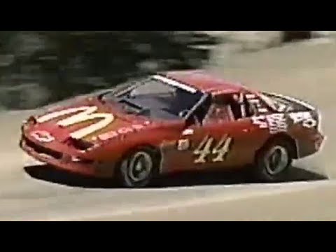 Pikes Peak Hill Climb 1994 - Boddy Regester / 1994 J.B. Isaac Camaro V-6