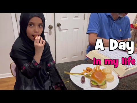 ⋆.˚ ᡣ𐭩 a day in my life ｡ꪆৎ ˚🌙 ramadan edition!! 🌙fatima masud