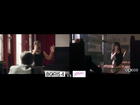 Boris 4 vs Flashdance