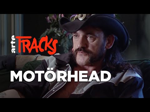 Motörhead's Lemmy : "Warhol was crap!" (2002) | Tracks ARTE