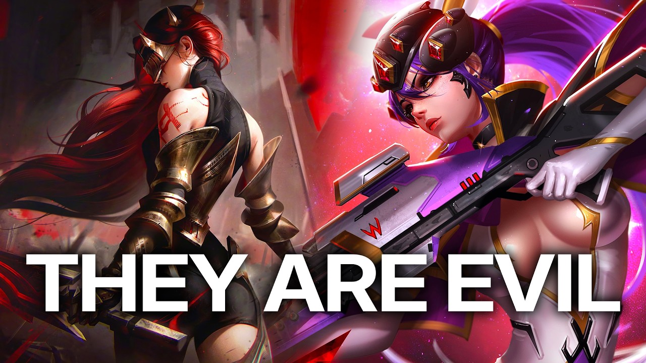 Why I Quit Competitive Games