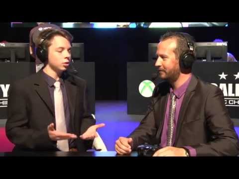 CoD Champs APAC Regional Final - WBR1 - Integral vs TRIDENT