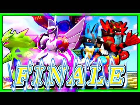 Pixelmon THE ASCENT Roleplay - "RISE TO THE SKIES!"- THE FINALE - Minecraft Pokemon Mod (Season 1)