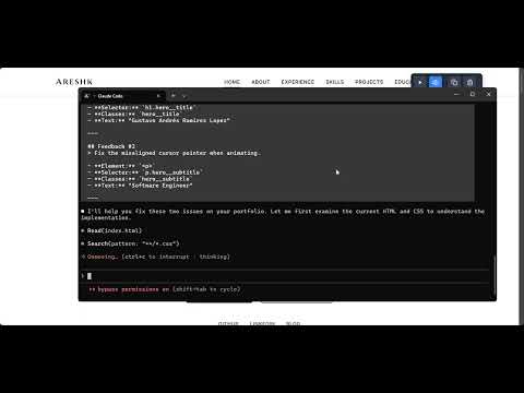 Item video thumbnail