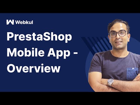PrestaShop Mobile App