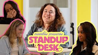 Liza Treyger will ruin your life | Standup Desk