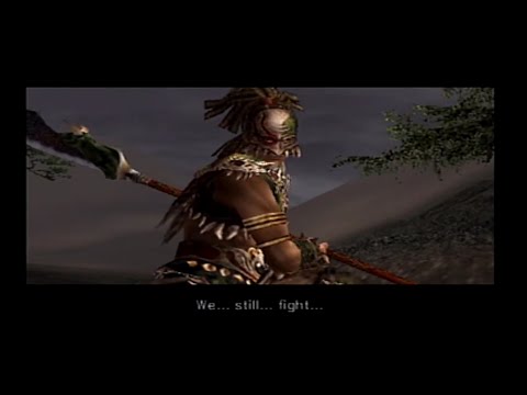 Dynasty Warriors 5:XL - Battle of Mt. Qi | Wei Yan