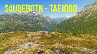 The Solo Ascent of Saudebotn: A Journey Through Norway's Wildest Mountains