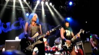 Cherri Bomb - Anaheim09192012 - Shake The Ground