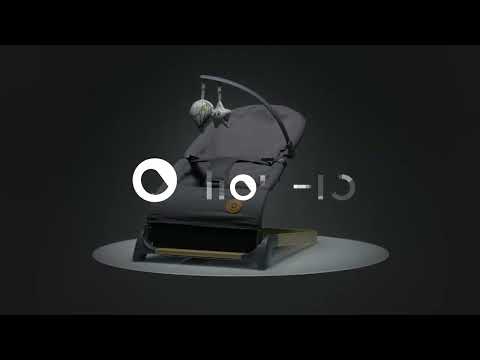 Lionelo June – reclined cradle and baby bouncer