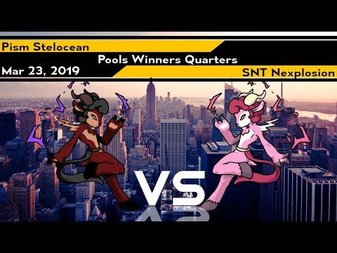 Tristate All-Purpose Series 2 (Pools Winners Quarters) - Pism Stelocean vs SNT Nexplosion