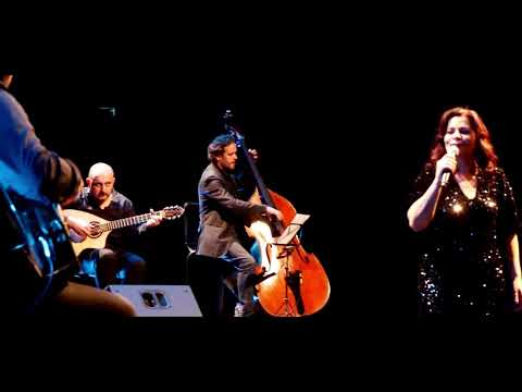 2019 Sandra Correia no Cine Teatro Antonio Lamoso