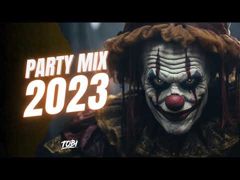 Halloween Party Mix 2023 | Techno & Bass House Rave