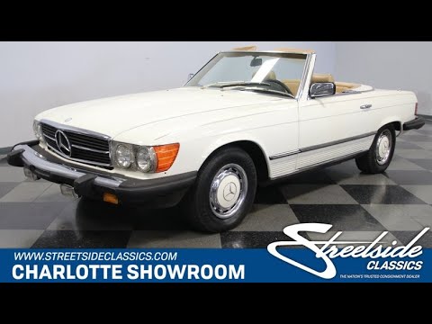 1980 Mercedes-Benz 450SL (CC-1522864) for sale in Concord, North Carolina