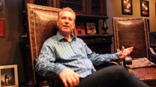 Bill Miller on Johnny Cash in the Heart of Nashville