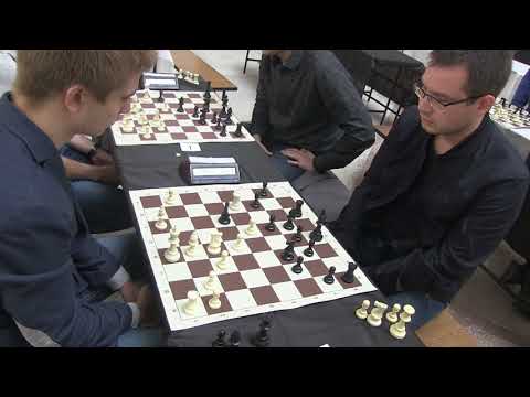 2018-05-12 GM Sarana - ??? Rapid Blitz in Novocherkassk