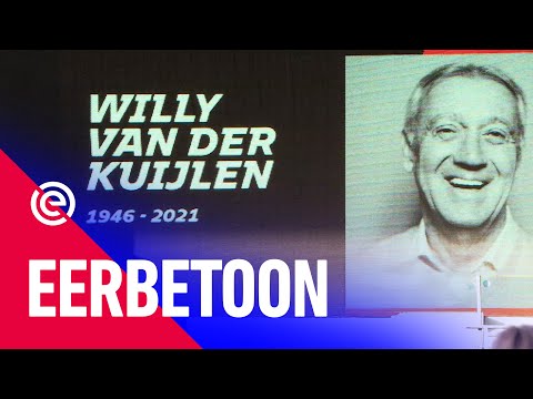 Eerbetoon Willy van der Kuijlen (1946-2021) 🙏 | Topscorer Eredivisie Aller Tijden