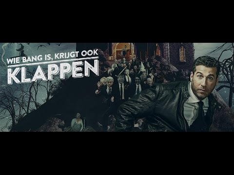 Trailer Marc's tweede Theaterprogramma Marc de Hond: 'Wie Bang Is, Krijgt Ook Klappen"