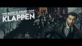 Trailer Nieuwe Theaterprogramma Marc de Hond: \'Wie Bang Is, Krijgt Ook Klappen\"