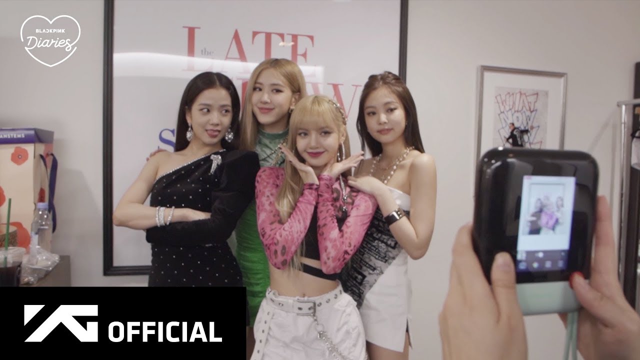 BLACKPINK - 'BLACKPINK DIARIES' EP.5