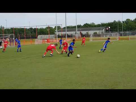 FC Twente O11 - Born2Play 10-5  FC Twente O11 - Coerver Academie 22-0