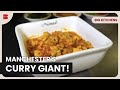 Manchester S Giant Indian Buffet Big Kitchens