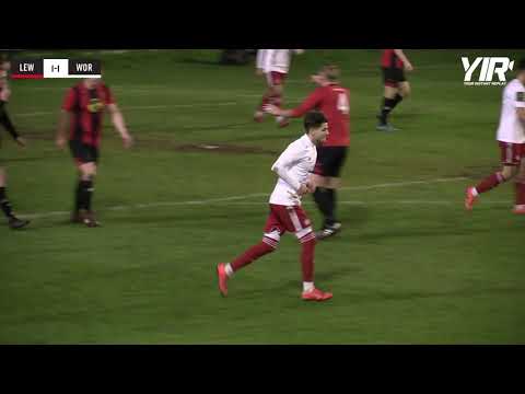 Highlights | Lewes v Worthing | 19-02-20
