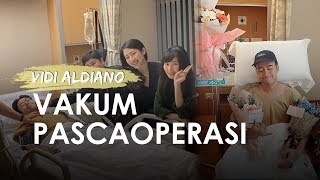 Kondisi Vidi Aldiano Pascaoperasi Kanker, Ungkap Syukur hingga Vakum dari Karier