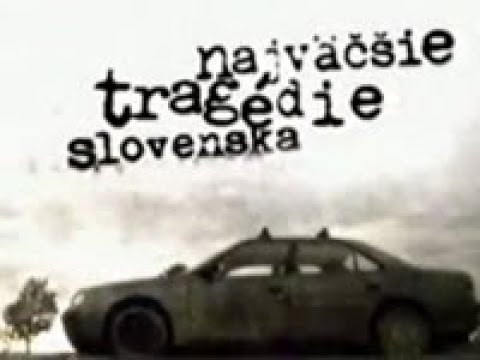 Najväčšie tragédie Slovenska Smrť v ocelovej rakve  železničné nešťastie Komárno 1987