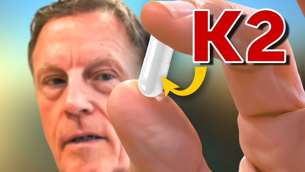 How I Use Vitamin K2 & D3 for Clogged Arteries