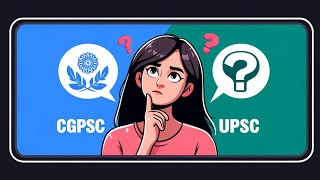 UPSC vs CGPSC Syllabus comparison longest exam ever | 𝐘𝐀𝐈𝐀𝐒 𝐇𝐢𝐧𝐝𝐢 | 𝐆𝐮𝐩𝐭𝐞𝐬𝐡 𝐀𝐜𝐡𝐚𝐫𝐲𝐚 𝐒𝐢𝐫
