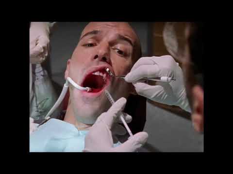 Robson goes to the dentist
