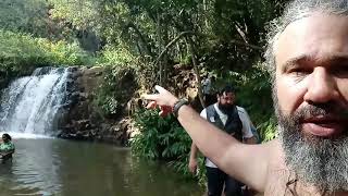 Cachoeira dos Ips - Araguari - MG