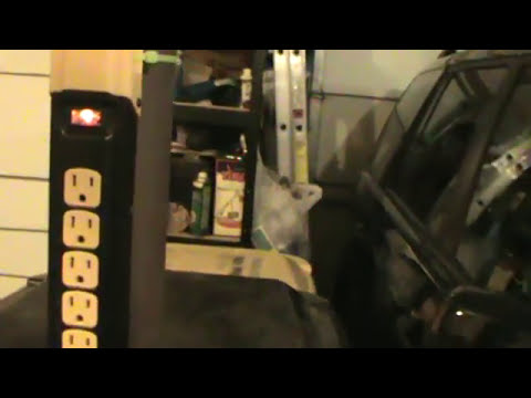 No wiring needed: Easiest way to add outlets to your garage shop!